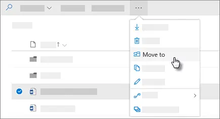 Backing up files and folders to OneDrive