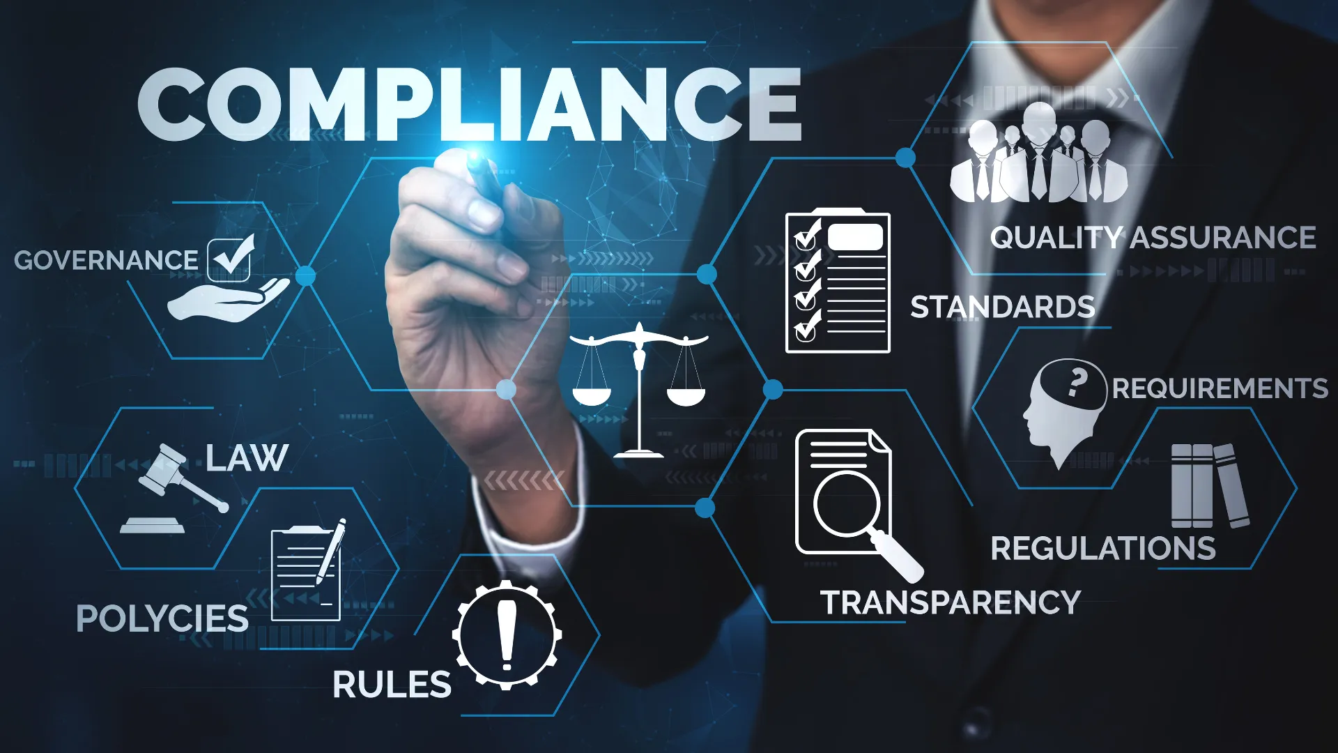 Compliance Management Challenges in Enterprise SaaS Environments