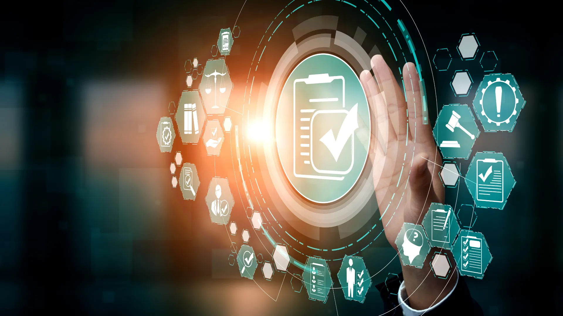How to Achieve Seamless Compliance and SaaS Security Control