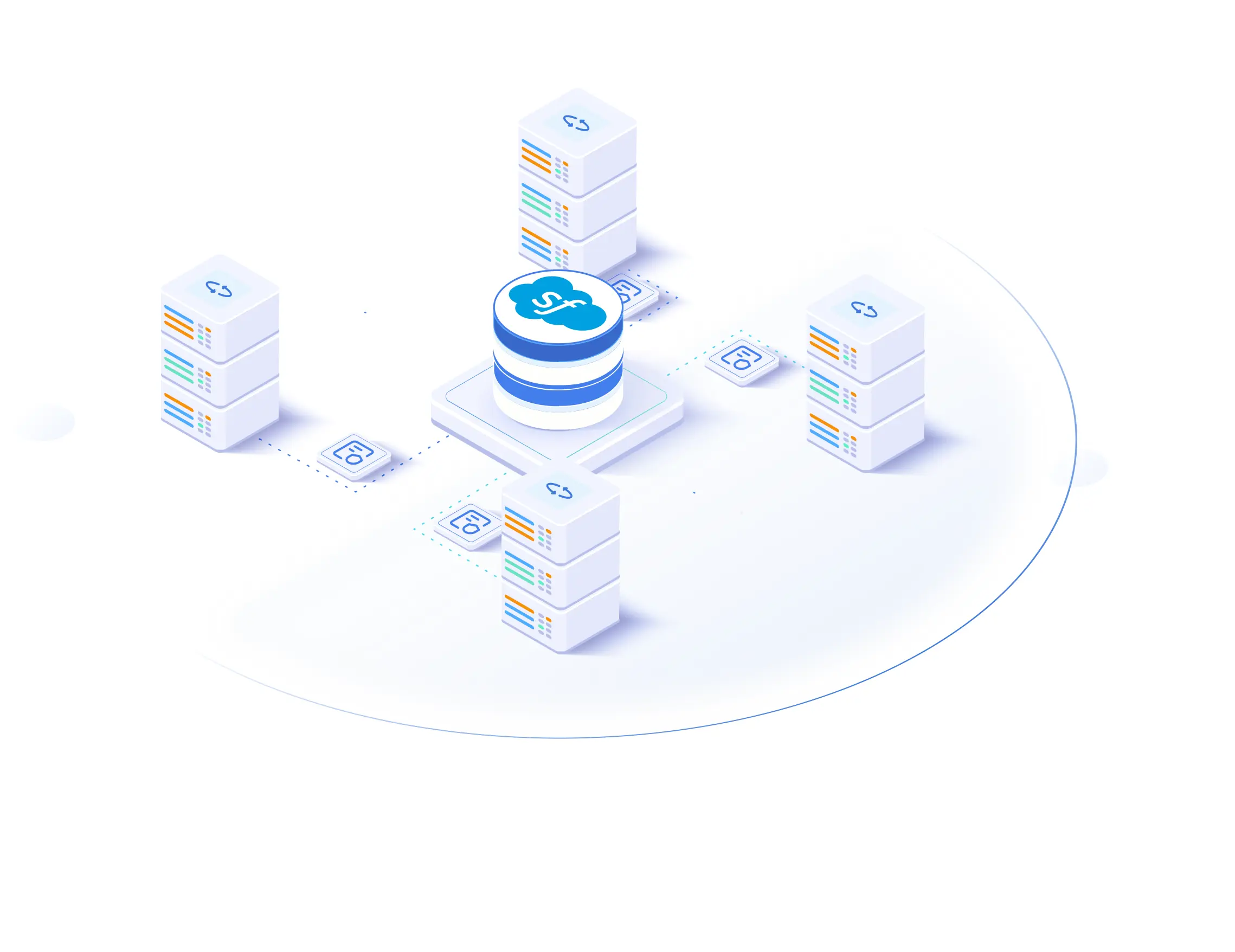 Module-Backup-Salesforce | Spin.AI Module - Backup - Salesforce