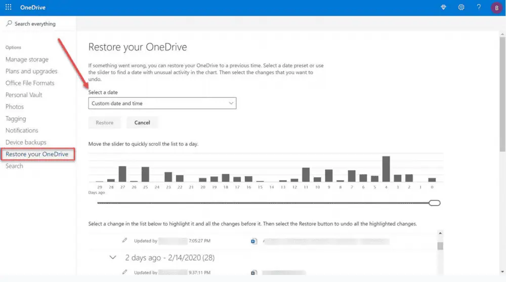 OneDrive Ransomware Protection Guide