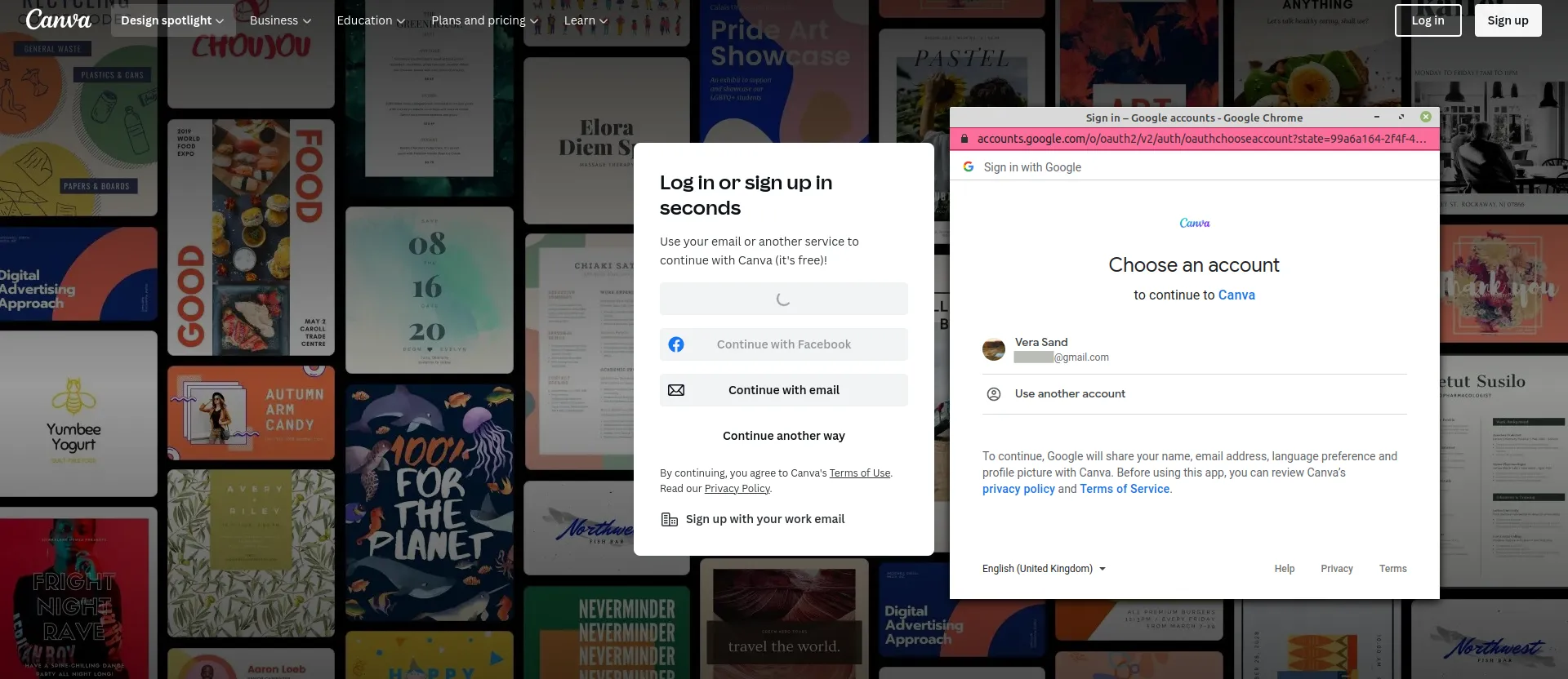 how OAuth 2.0 works