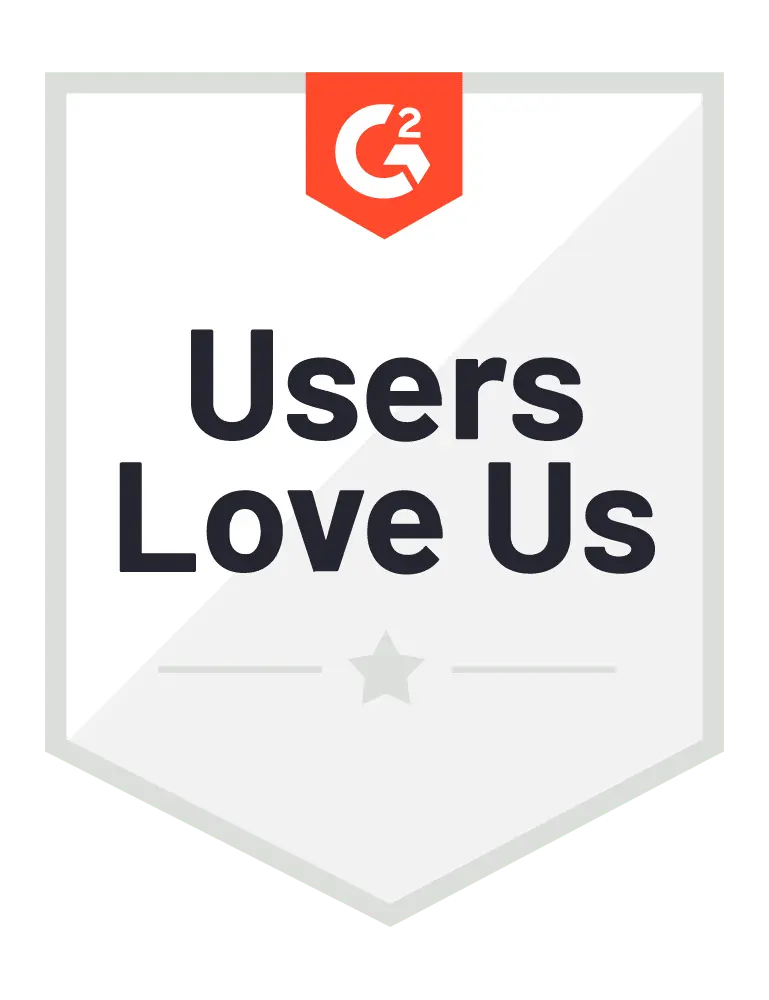 Spin.ai user satisfaction badge