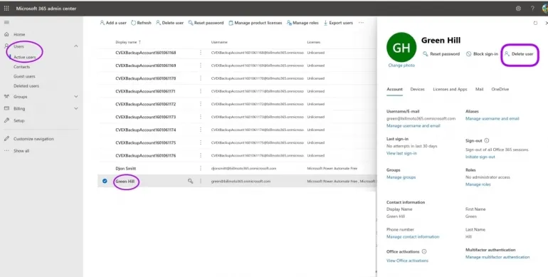 How to Transfer OneDrive Files to Another Account Employee Turnover & Transitions