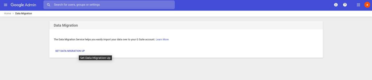 transfer google account migration center 2-min