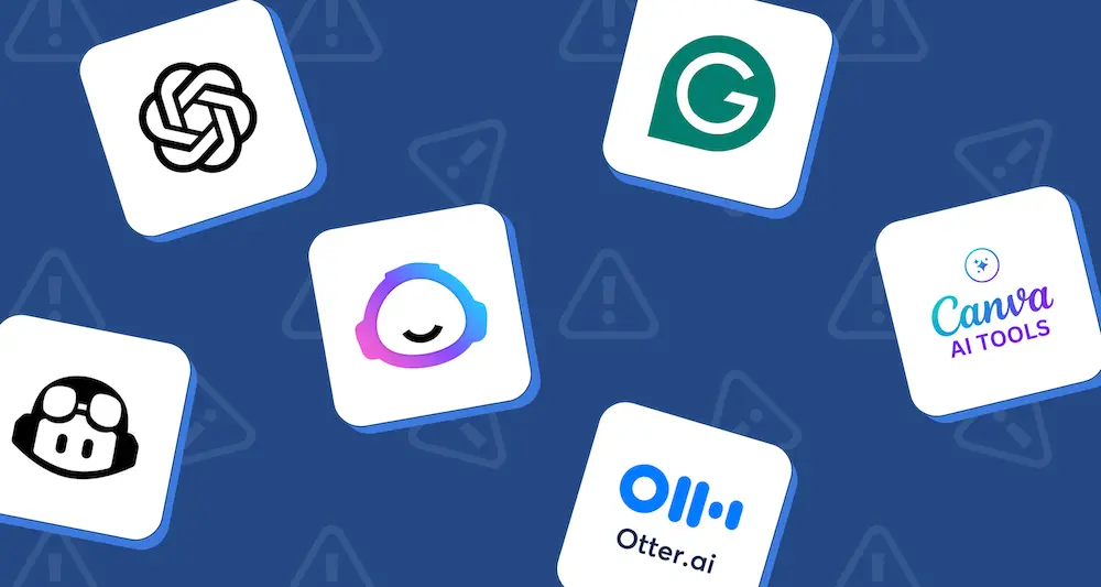 7 Riskiest AI Apps & Extensions Your Employees Are Using Today