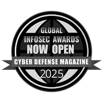 3x Global infoSec Award Winner, Cyber Defense magazine