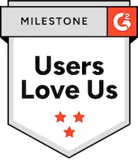 Spin.AI - G2 Users Love Us