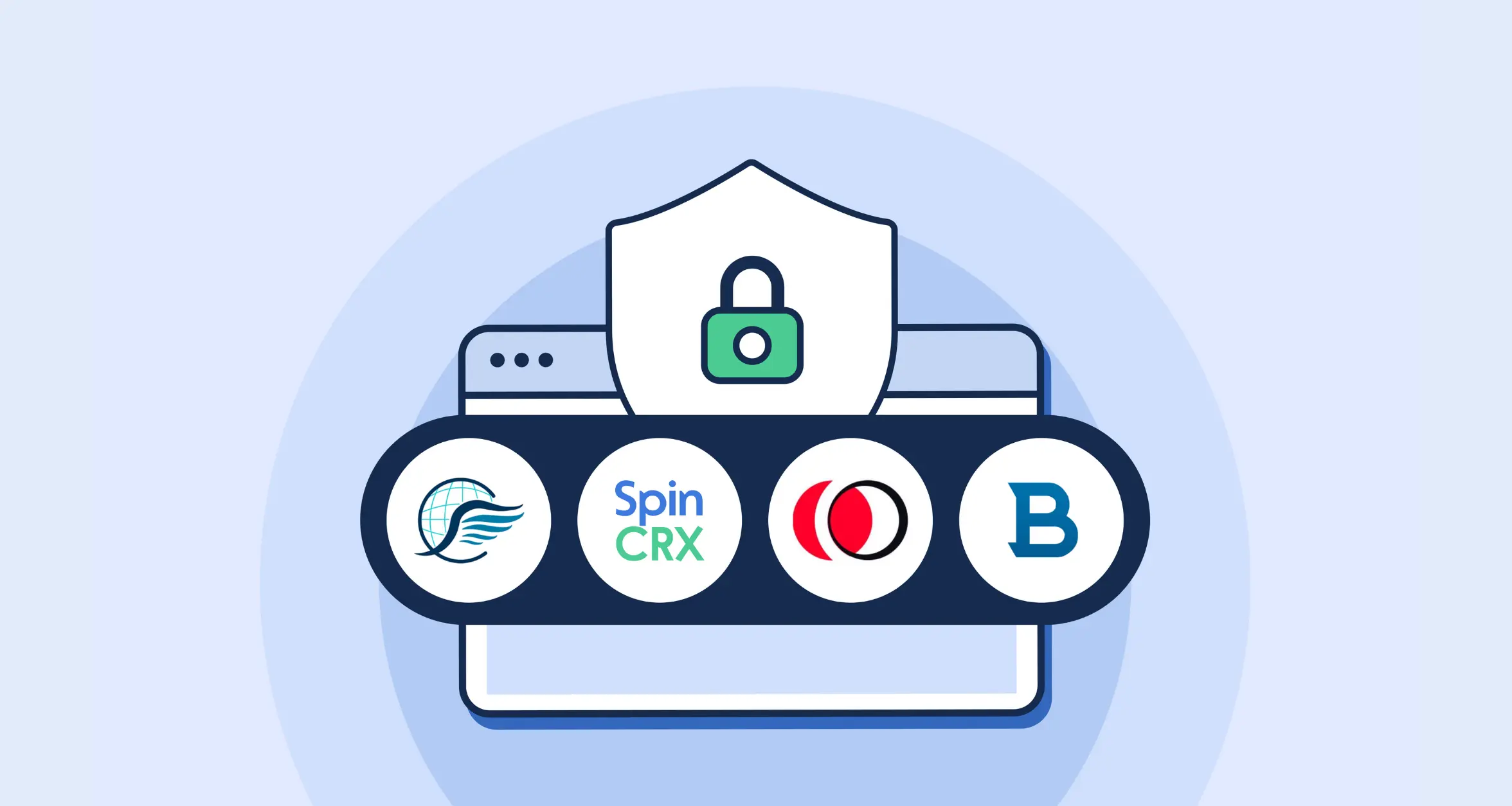 Top 4 Browser Security Tools to Protect You in 2025